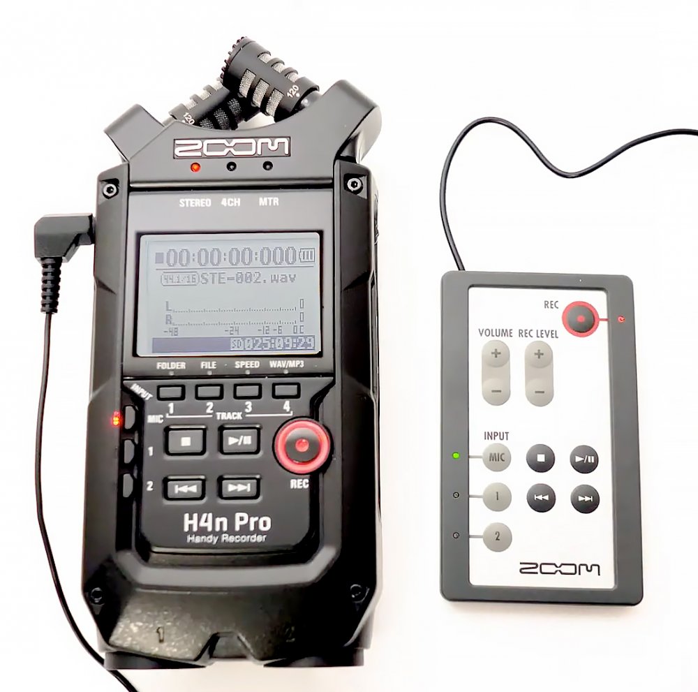 Zoom RC4