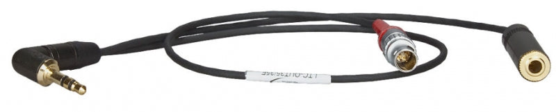 Ambient LTC-OUT35/35F Timecode-Out Cable