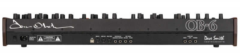 Oberheim OB-6 Module