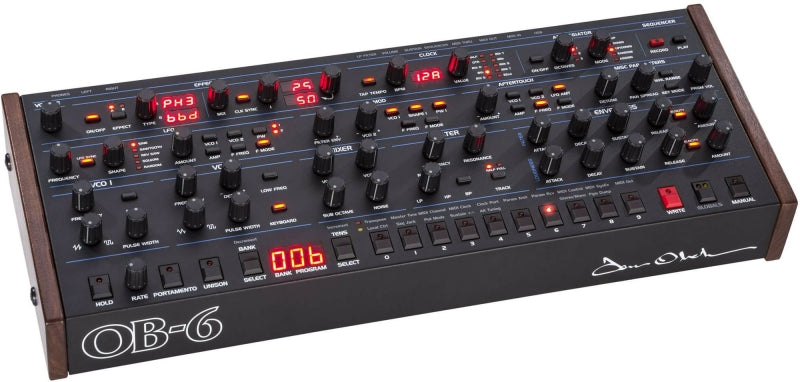 Oberheim OB-6 Module
