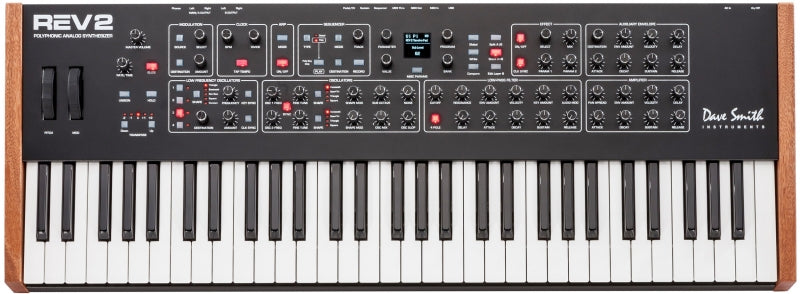 Sequential Prophet Rev2 - 8 Voice