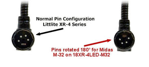 Littlite 18XR-4-LED-M32