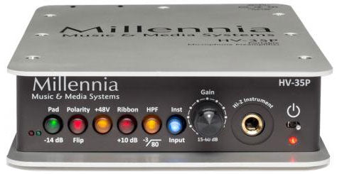 Millennia HV-35P