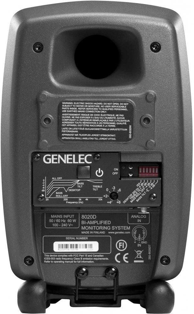 Genelec 8020DPM