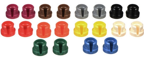 Cable Techniques CT-LPXCAP-10SET
