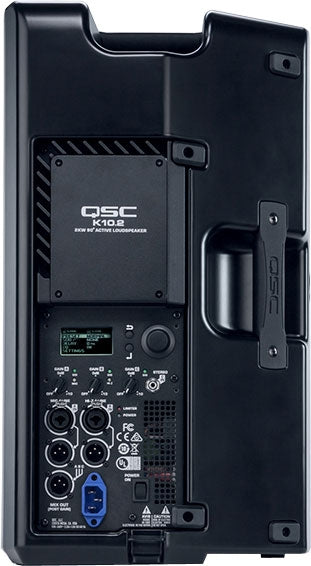 QSC K10.2
