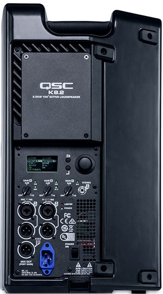 QSC K8.2