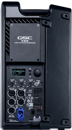 QSC K8.2