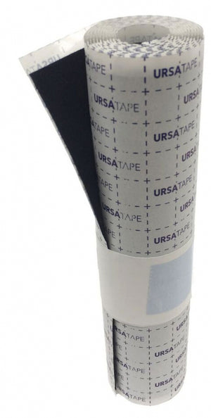 Ursa Straps Tape Soft Strips - Roll (Black)