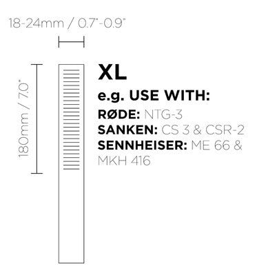 Bubblebee Industries The Windkiller - XL