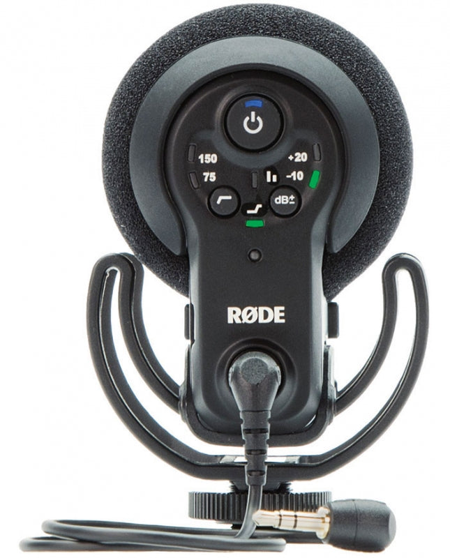 RØDE VideoMic Pro +