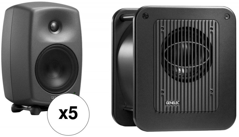 Genelec Broadcast-Pak