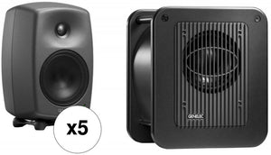 Genelec Broadcast-Pak