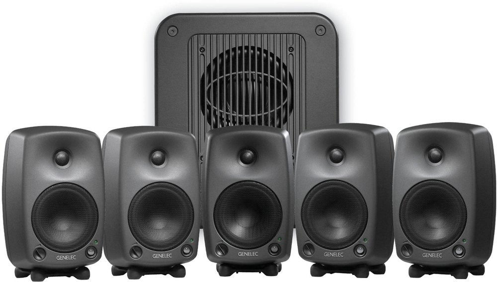 Genelec Broadcast-Pak