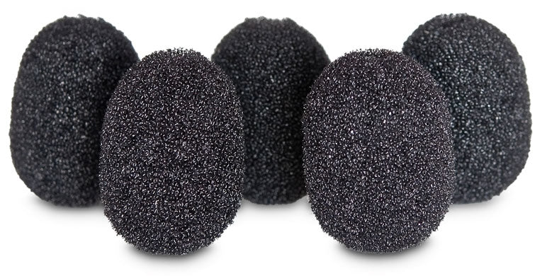 Rycote Lavalier Foam Black - 105501