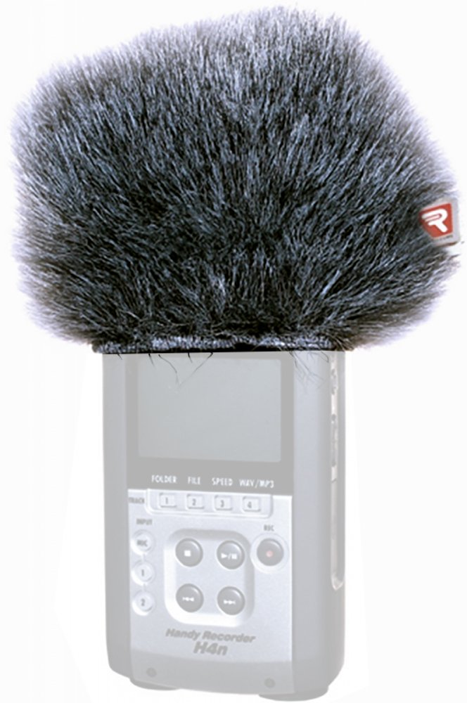 Rycote Mini Windjammer Zoom H4N 055438