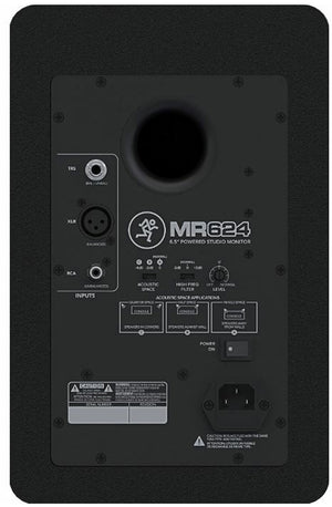Mackie MR624