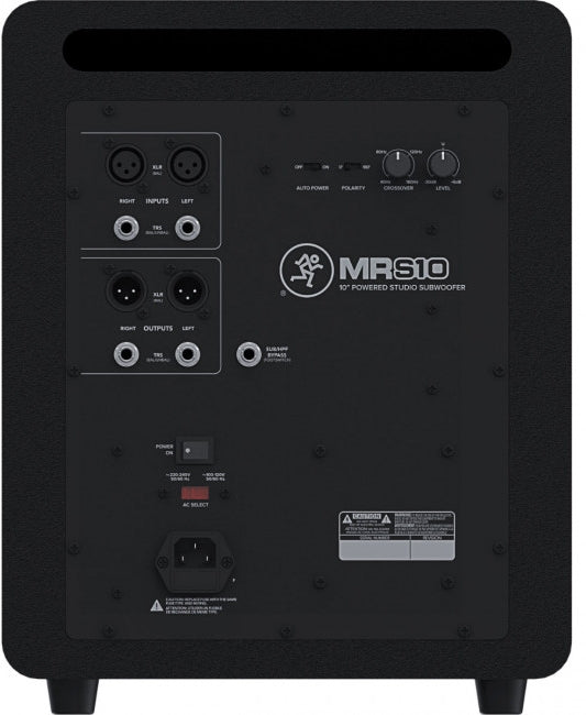 Mackie MRS10