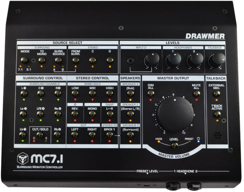 Drawmer MC7.1