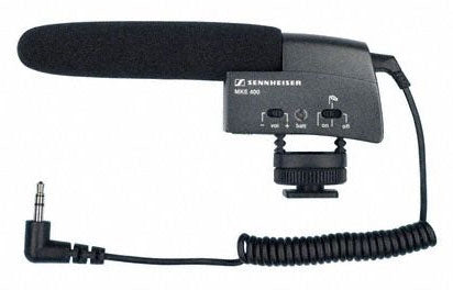 Sennheiser MKE 400
