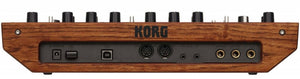 Korg monologue - Black