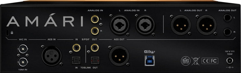 Antelope Audio Amari
