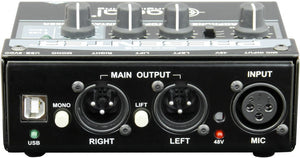 Radial Engineering Presenter