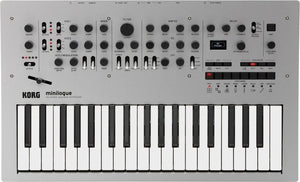 Korg minilogue