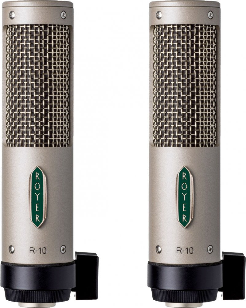 Royer R-10 Matched Pair