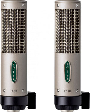 Royer R-10 Matched Pair