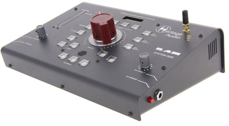 Heritage Audio RAM System 2000