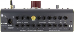 Heritage Audio RAM System 2000