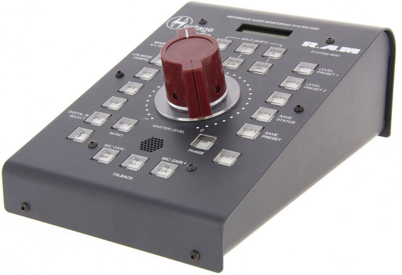 Heritage Audio RAM System 5000