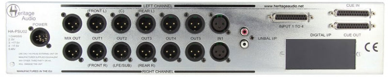 Heritage Audio RAM System 5000
