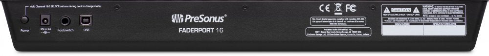 Presonus FaderPort 16