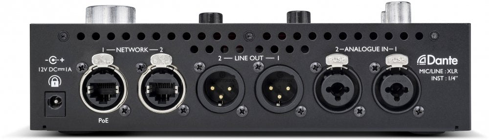 Focusrite Rednet X2P