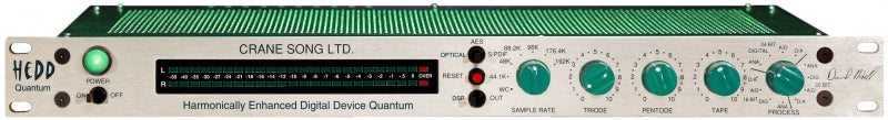 Crane Song HEDD Quantum