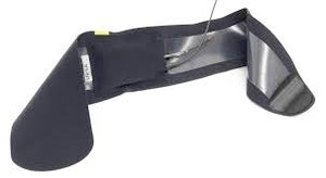 Ursa Straps Thigh Side Strap (Black)