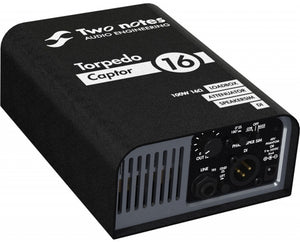 Two Notes Torpedo Captor 16 Ohms
