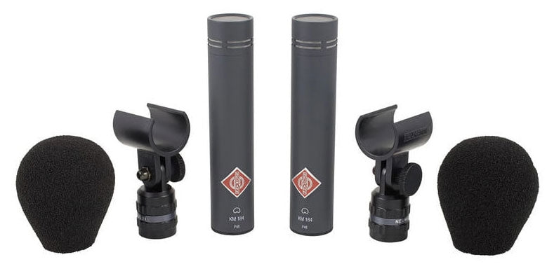 Neumann KM 184 mt Stereo Set