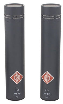 Neumann KM 184 mt Stereo Set