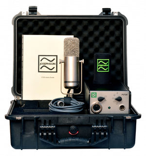 Josephson Engineering C725