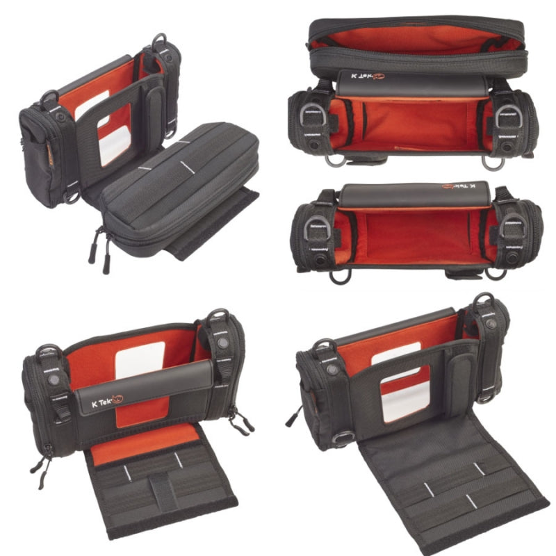 K-Tek KSTGMIX - Stingray MixPro Bag