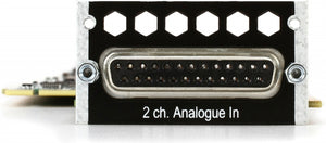 Avid MTRX - 2 Mic/Line Pristine AD Card