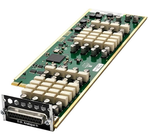 Avid MTRX - Pristine 8 DA Card