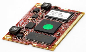Avid MTRX - 64 channel IP Audio Dante Module