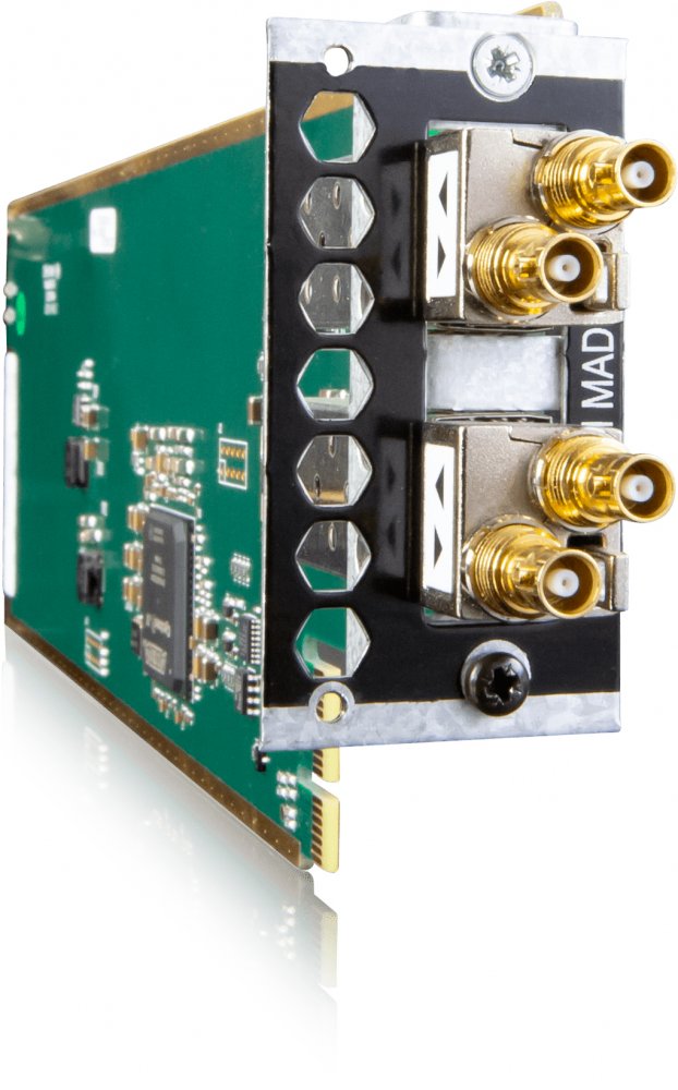 Avid MTRX - Dual MADI I/O Card w/o SFP