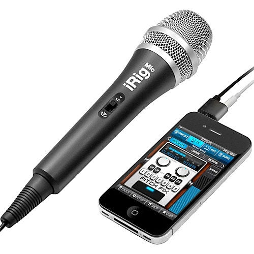 Ik Multimedia IK iRig Mic