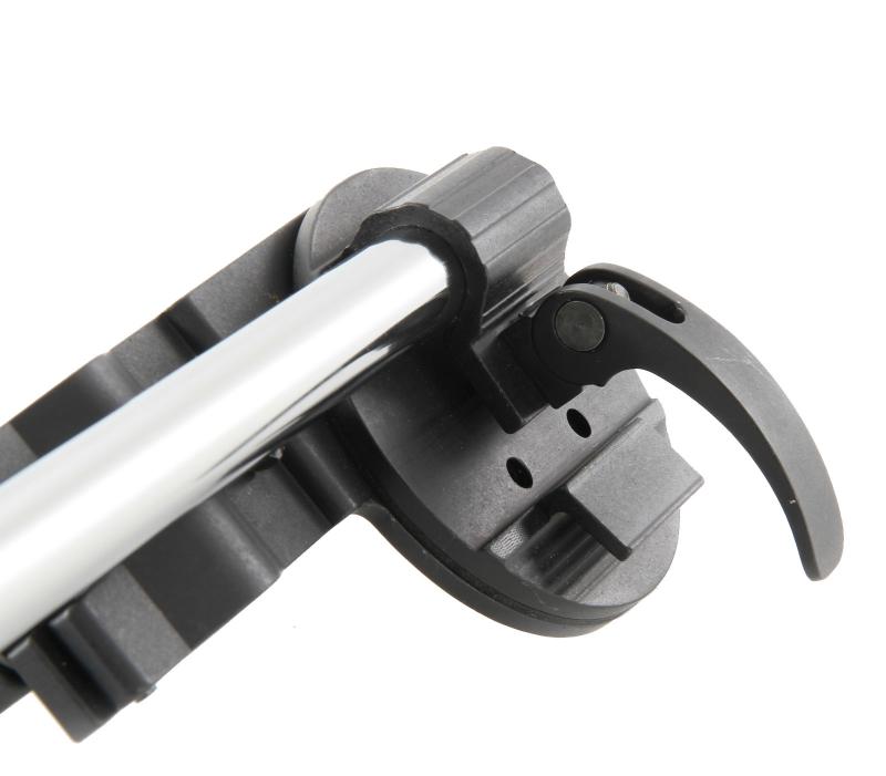 Latch Lake Xtra Boom 12" - Chrome