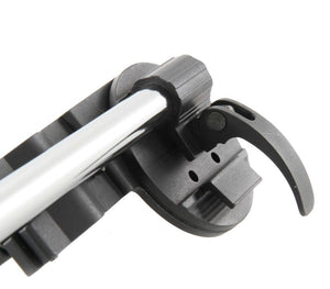 Latch Lake Xtra Boom 12" - Chrome